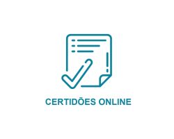 CERTIDÕES ONLINE